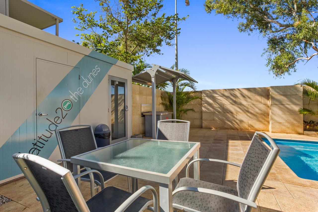 Latitude20 The Dunes كاراثا المظهر الخارجي الصورة